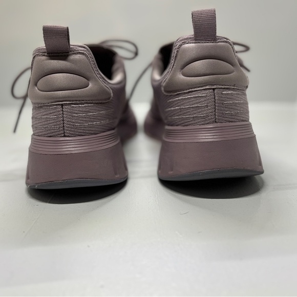 Adidas Swift Run 23 Women’s US 11 Lavender Knit Athletic Sneakers EU 44 - Picture 6 of 9